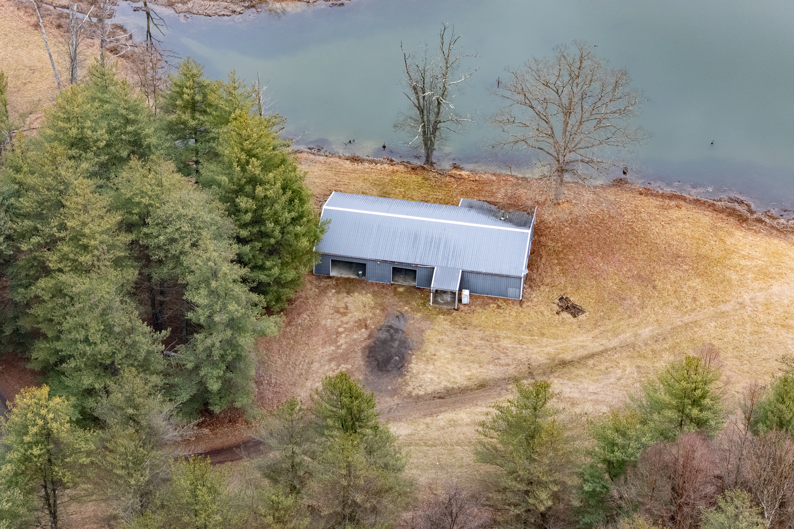 1870 North Lick Creek Road Goreville, IL 62939 - Photo 41 of 45