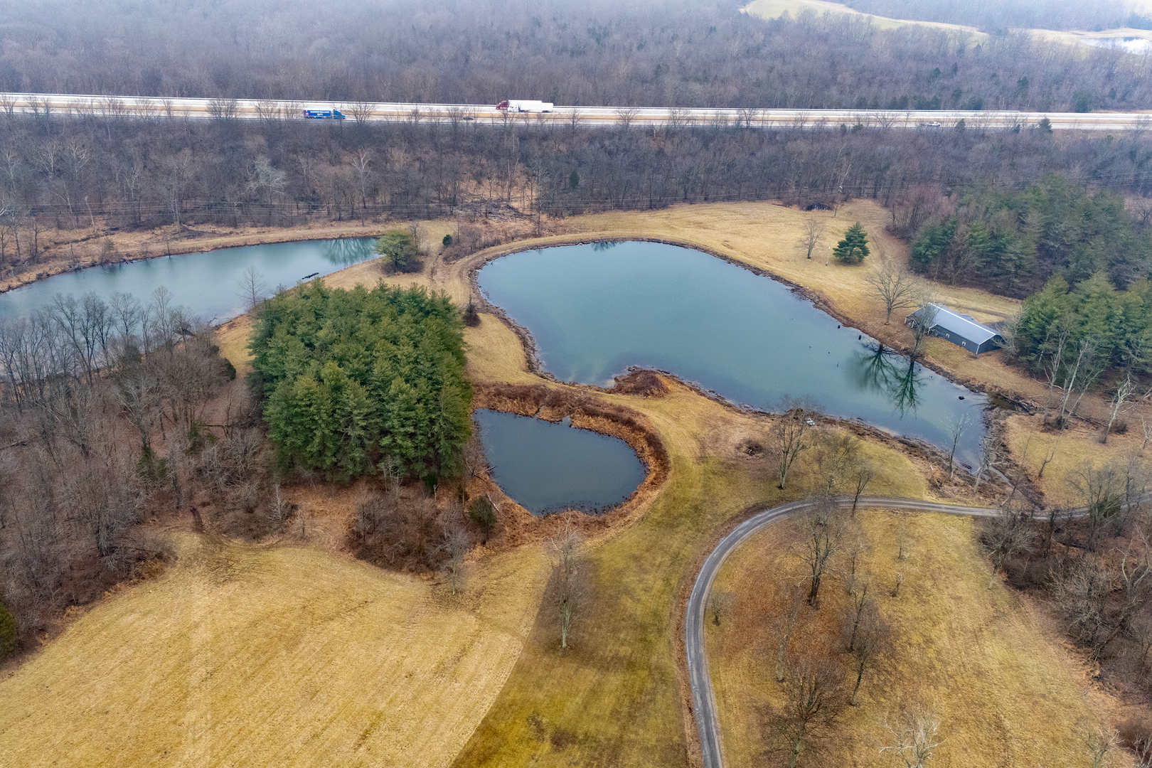1870 North Lick Creek Road Goreville, IL 62939 - Photo 42 of 45