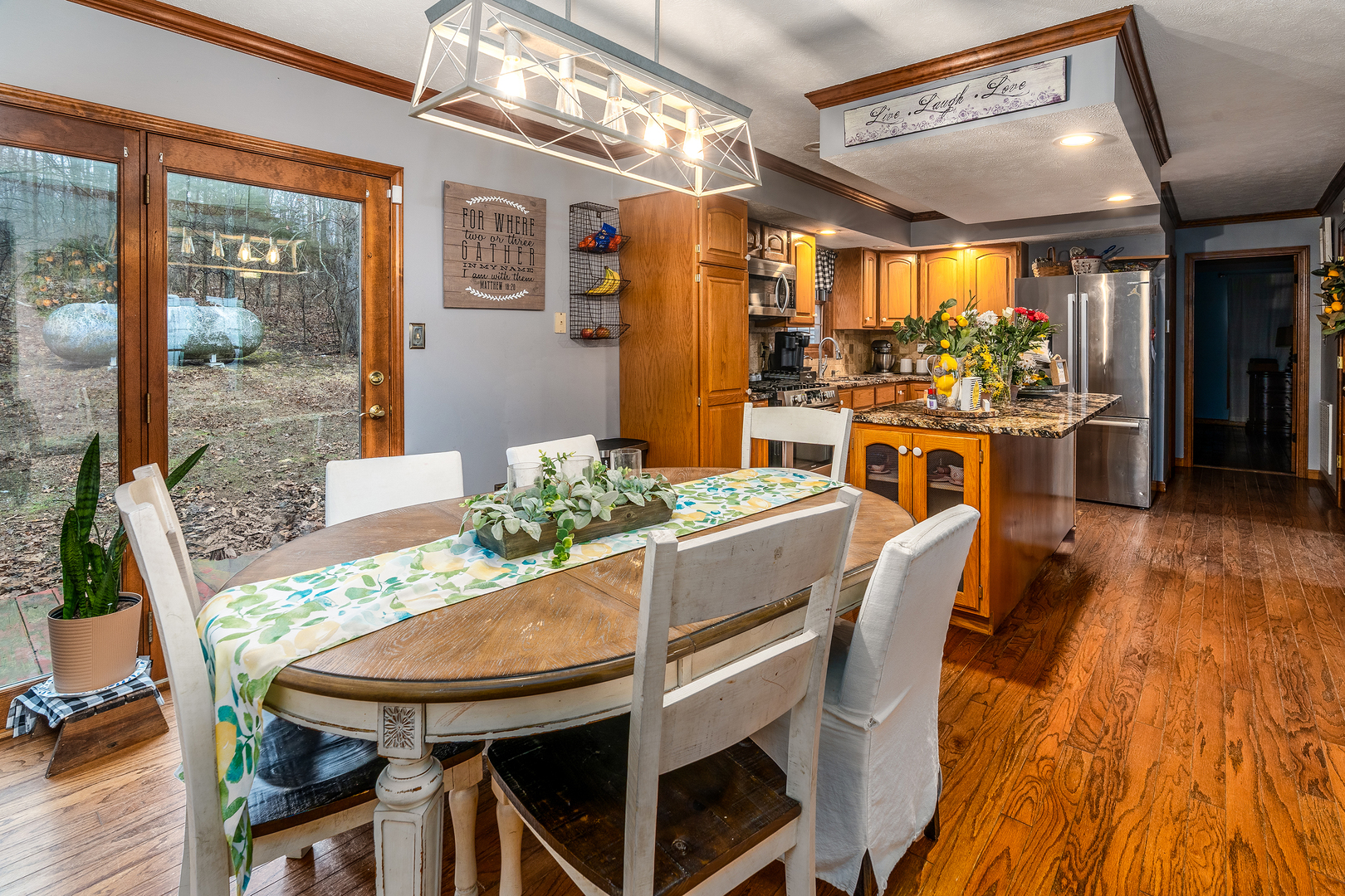 1870 North Lick Creek Road Goreville, IL 62939 - Photo 6 of 43