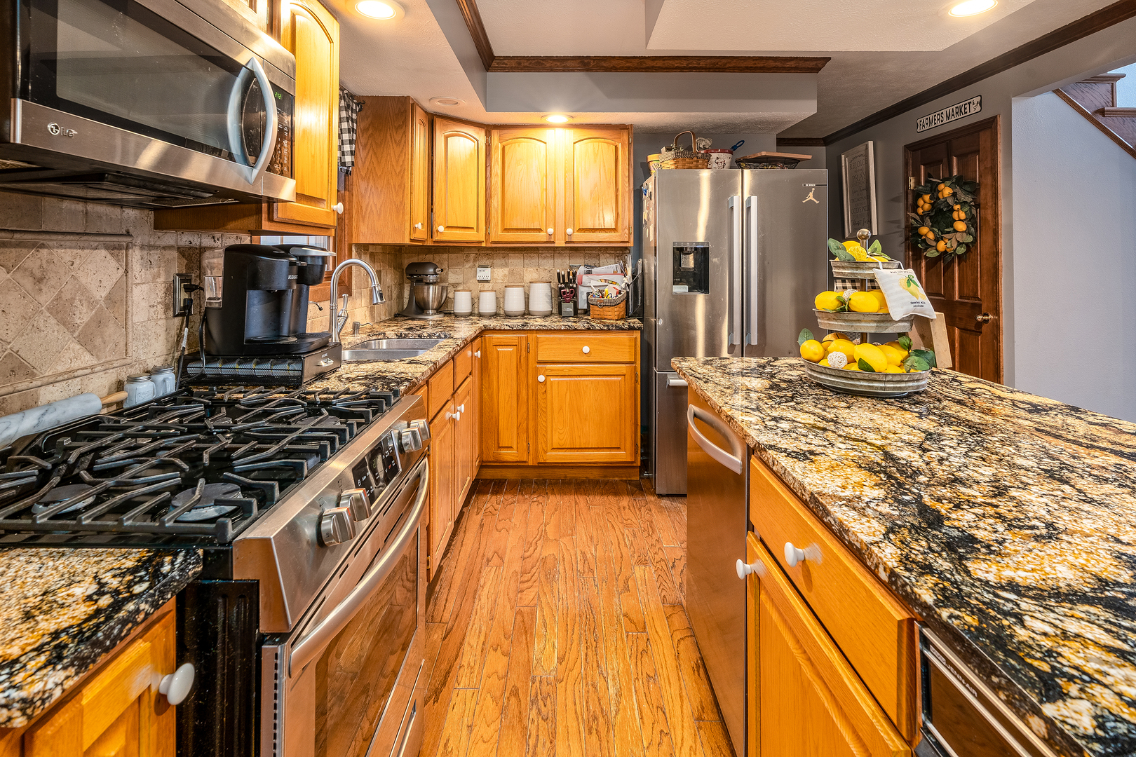 1870 North Lick Creek Road Goreville, IL 62939 - Photo 7 of 45