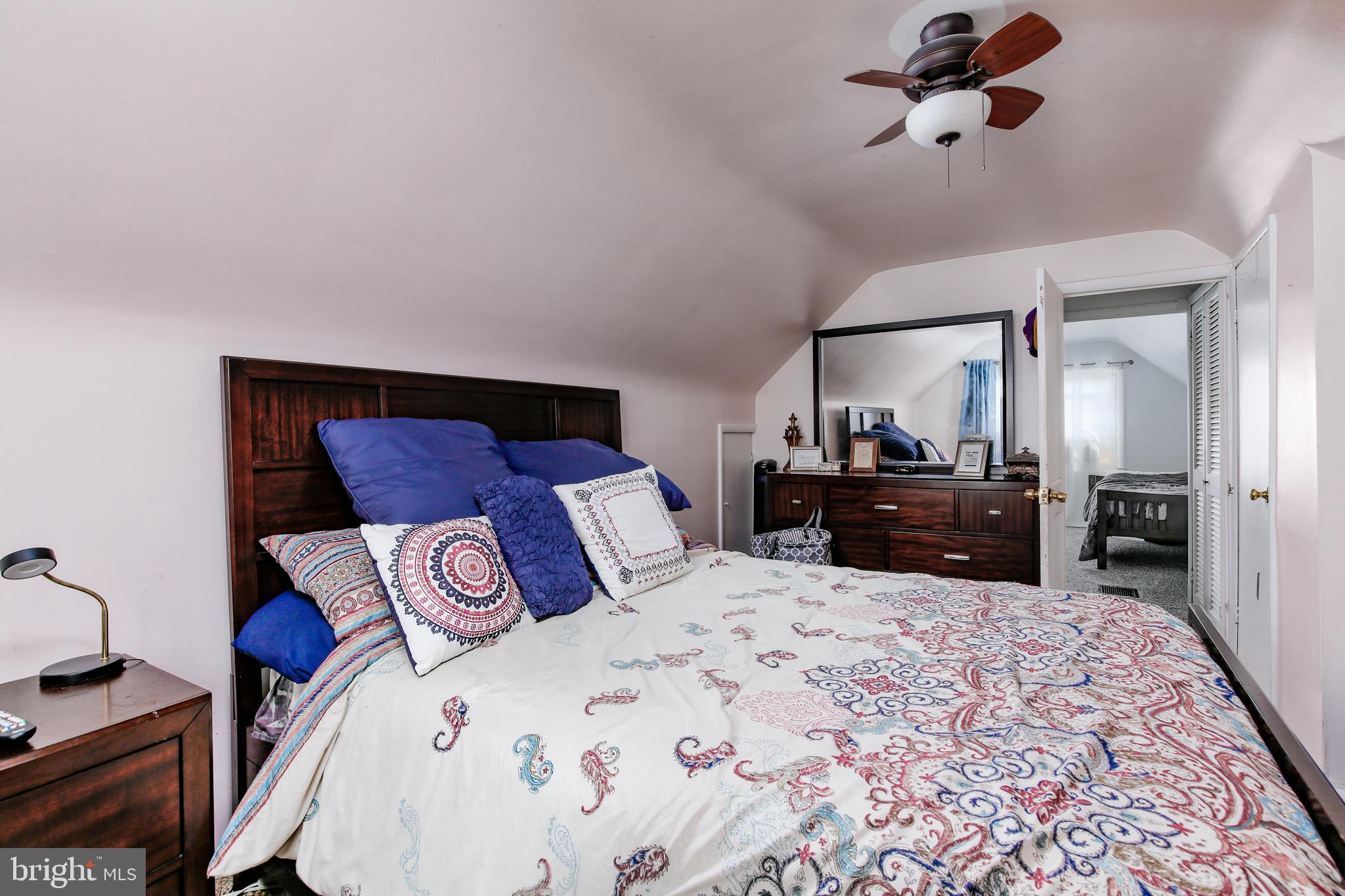 718 Templecliff Road Baltimore, MD 21208 - Photo 18 of 23 Bedroom3/ upper level