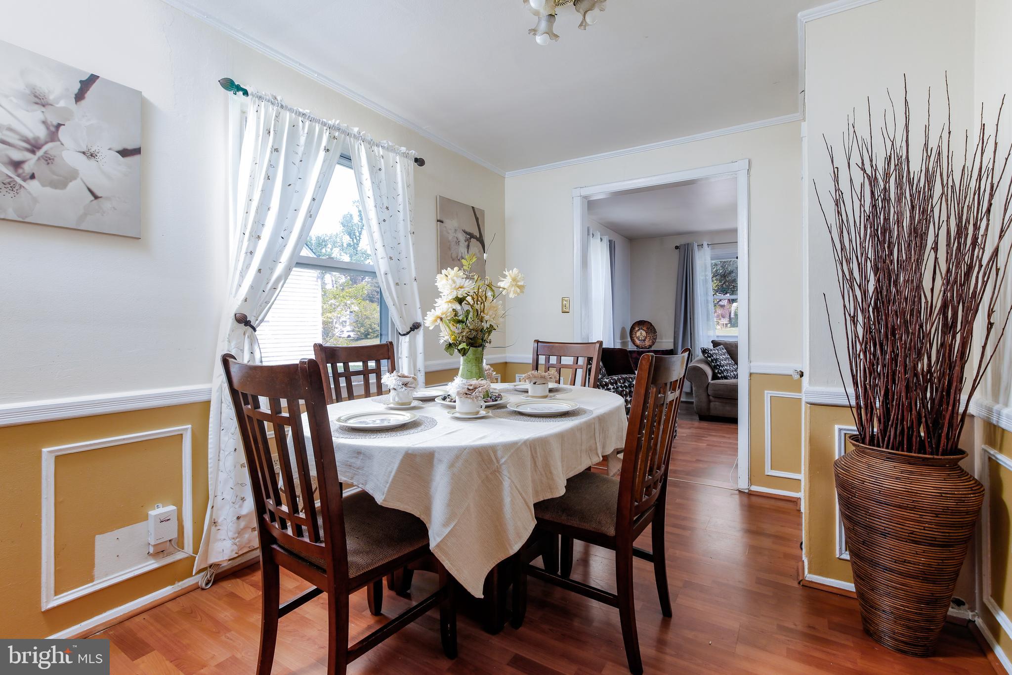 718 Templecliff Road Baltimore, MD 21208 - Photo 7 of 23 Dining area