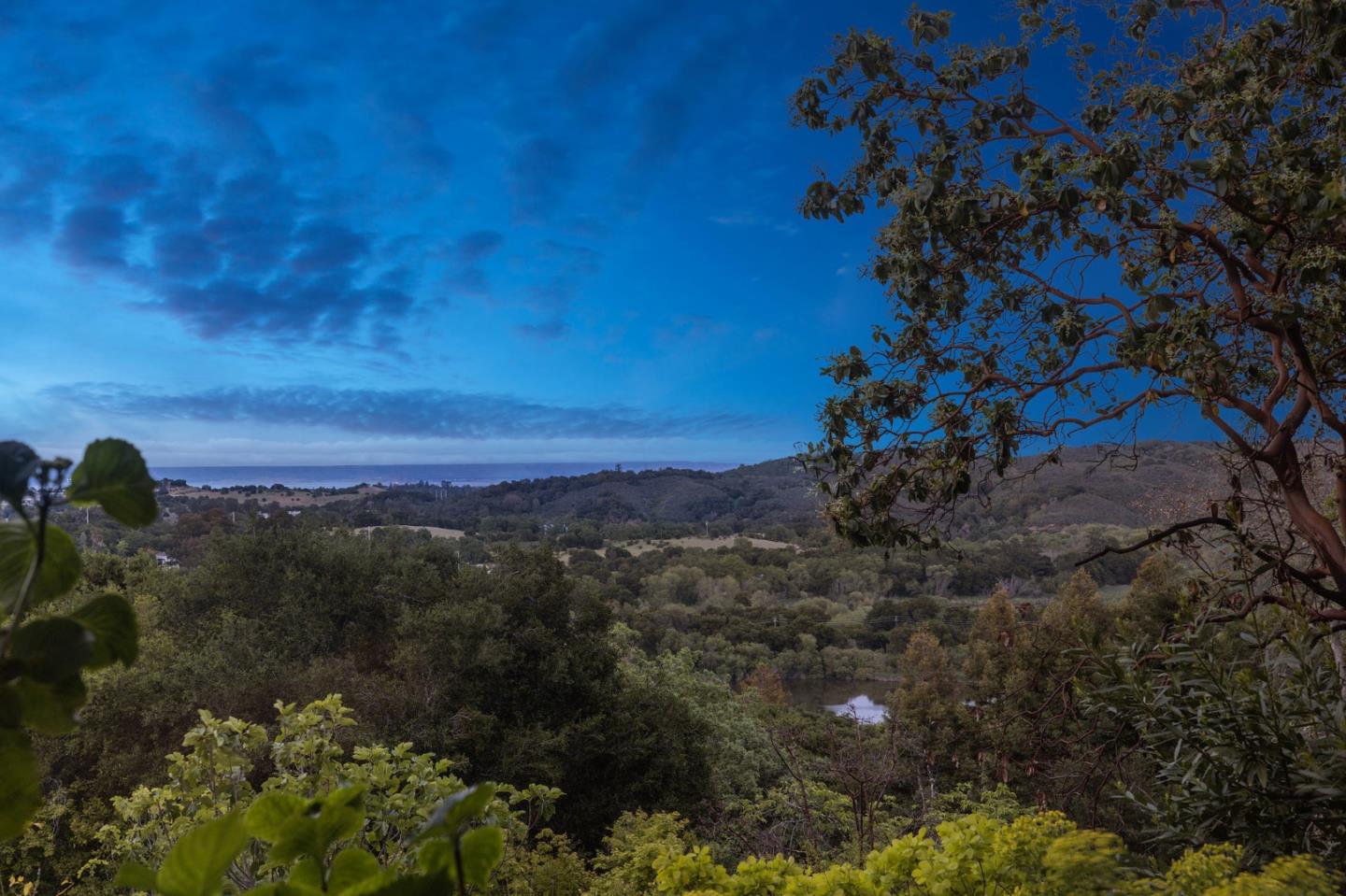 22 Preston Road Woodside, CA 94062 - Photo 50 of 60 a view of a houses with a yard
