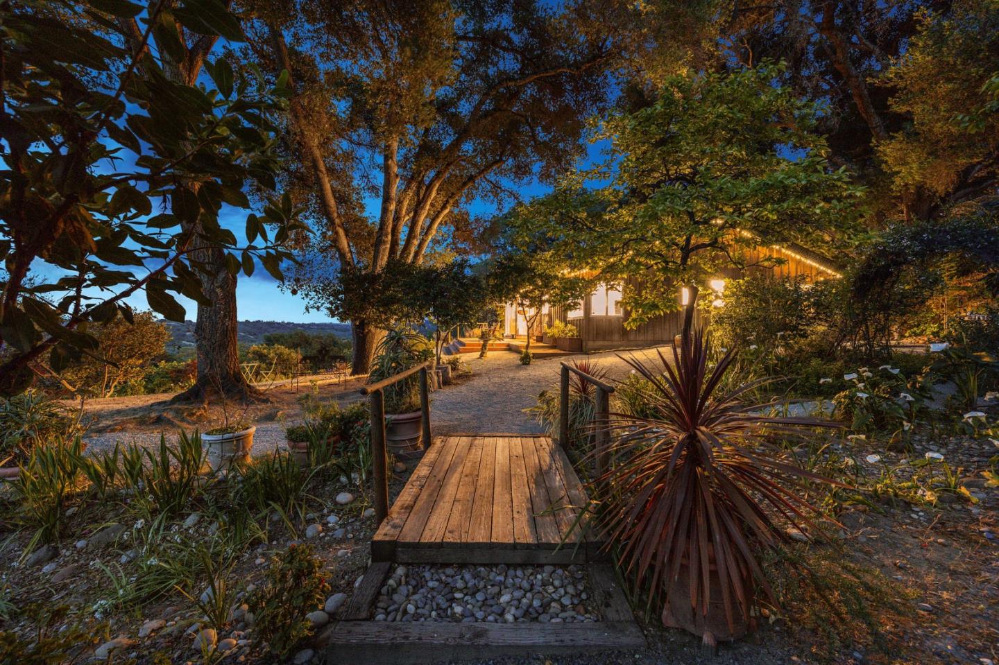 22 Preston Road Woodside, CA 94062 - Photo 55 of 60 a view of outdoor space