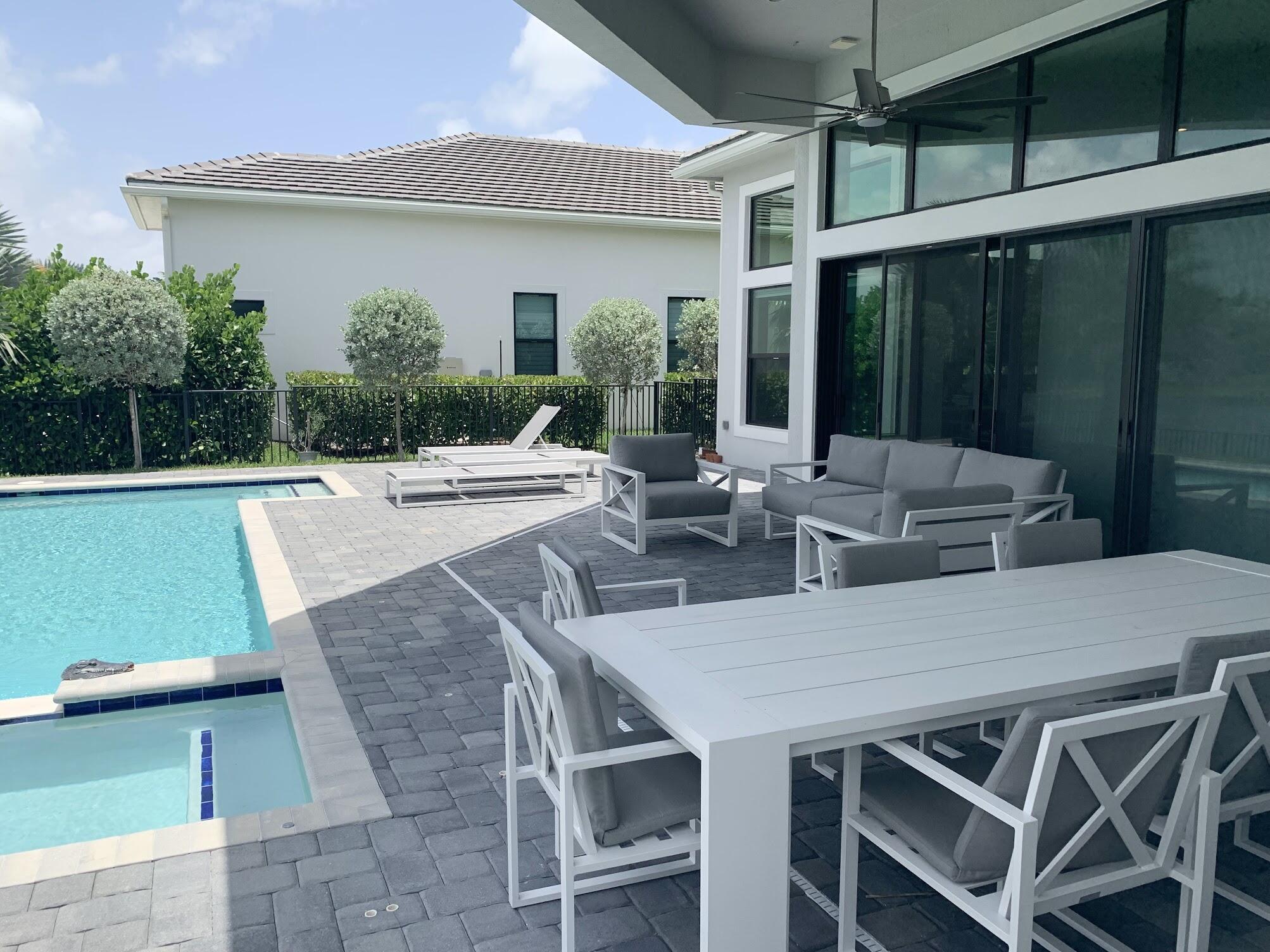 6930 Northwest 27th Avenue Boca Raton, FL 33496 - Photo 16 of 32 Pool & PATIO