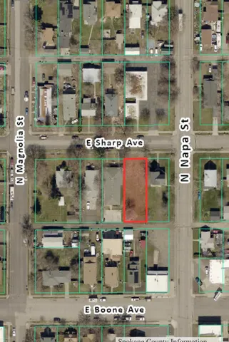 $98,000 | 1924 East Sharp Avenue, Spokane, WA 99202