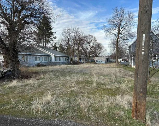 $98,000 | 1924 East Sharp Avenue, Spokane, WA 99202
