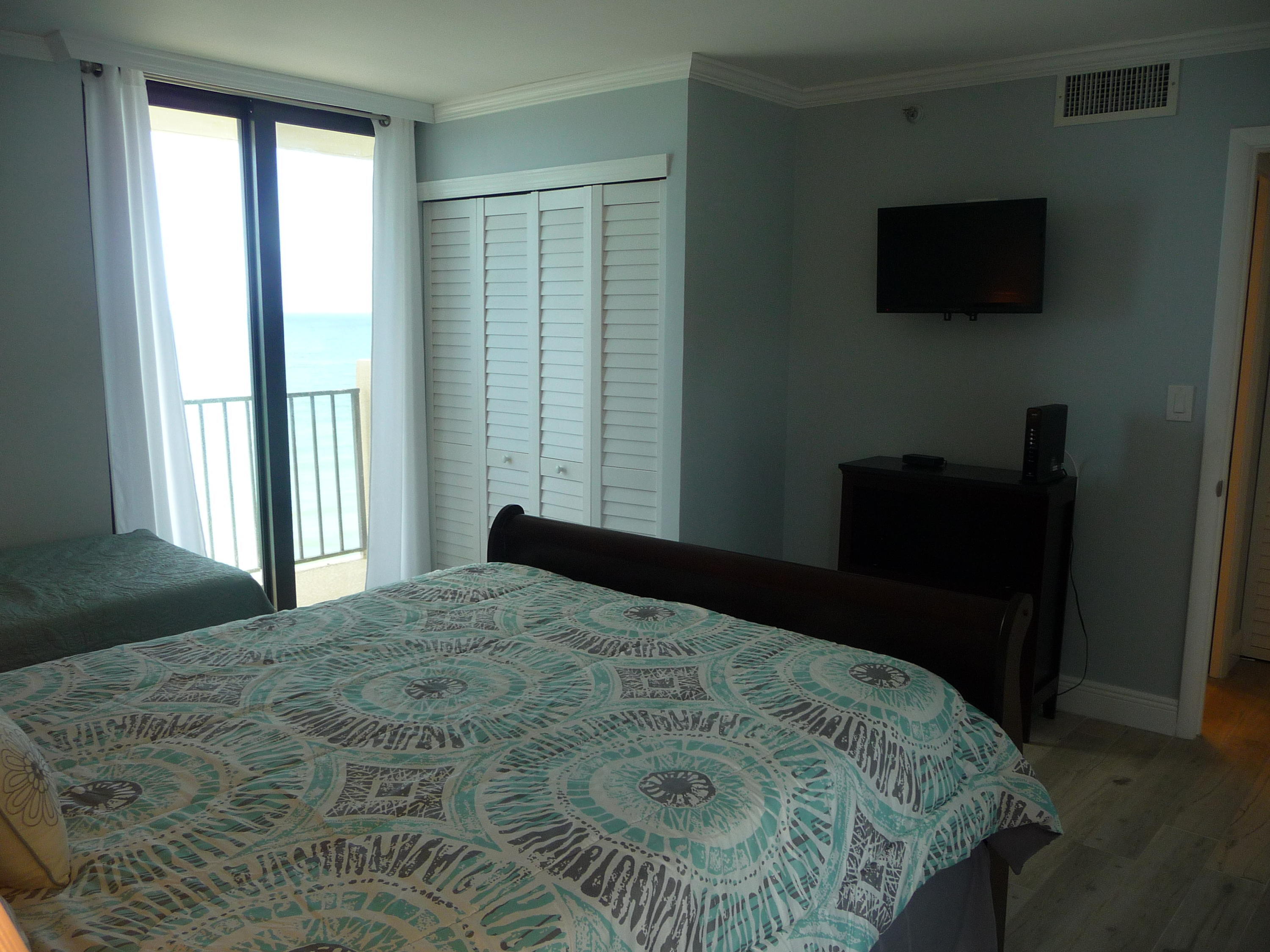 100 Ocean Trail Way, Unit 801 Jupiter, FL 33477 - Photo 32 of 45 SECOND BEDROOM