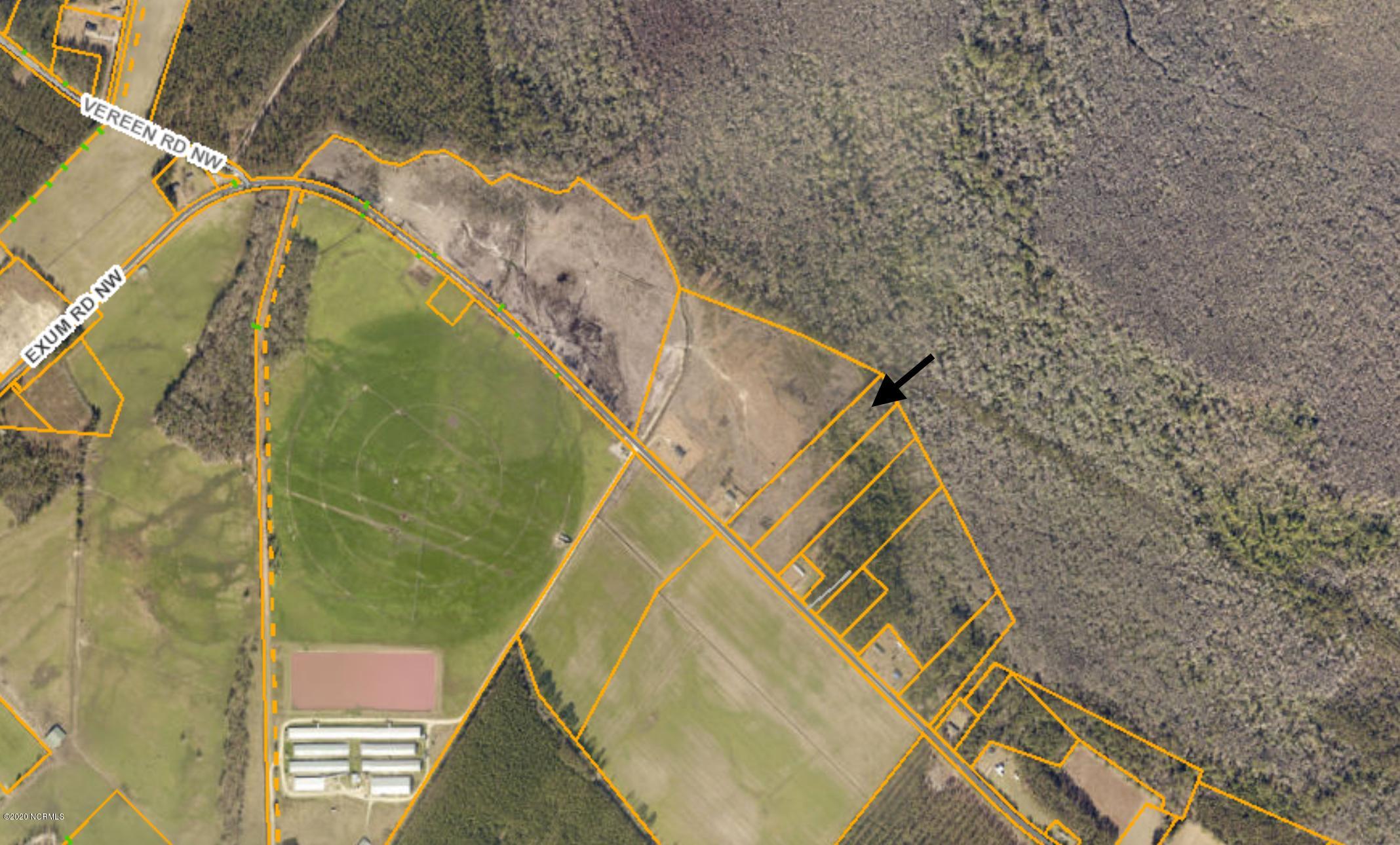 Tr-1 Exum Road Northwest Ash, NC 28420 - Photo 1 of 1 Lot High level Exum Road