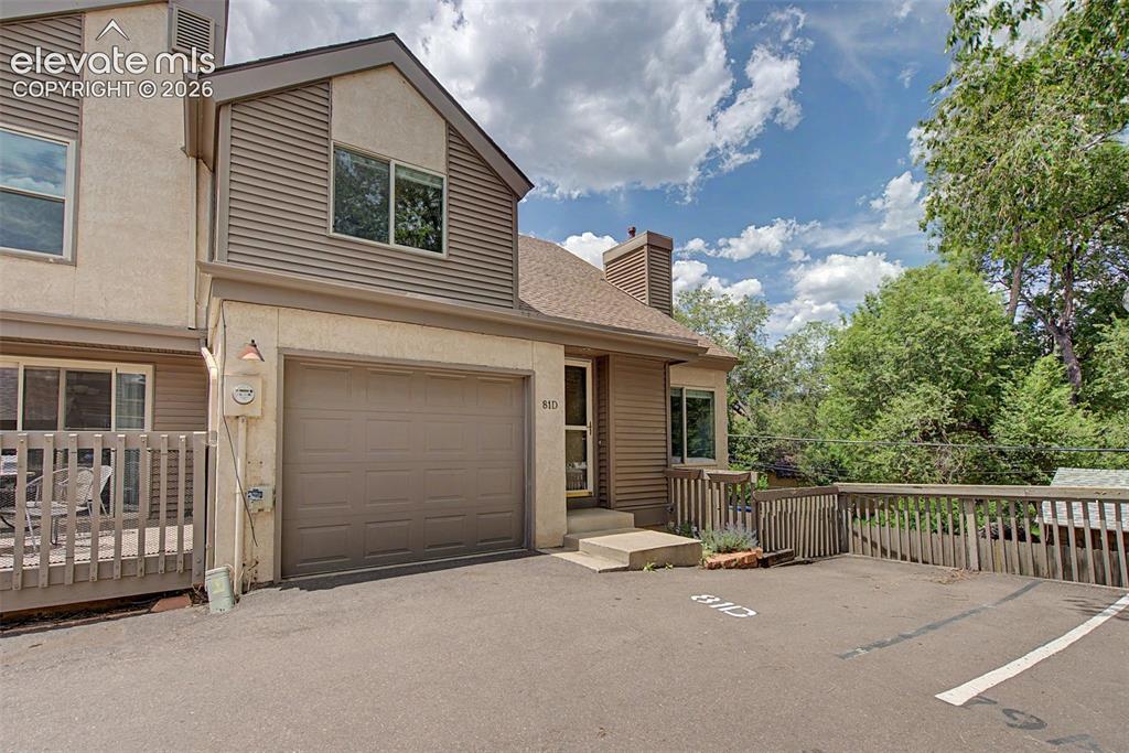 81 Crystal Park Road, Unit D Manitou Springs, CO 80829 - Photo 1 of 30
