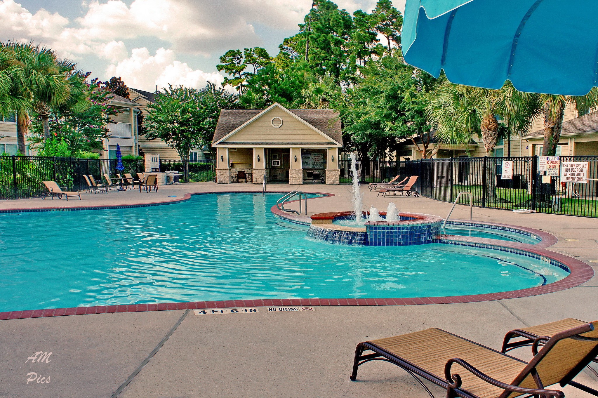 13600 Breton Ridge Street, Unit 4B Houston, TX 77070 - Photo 3 of 36