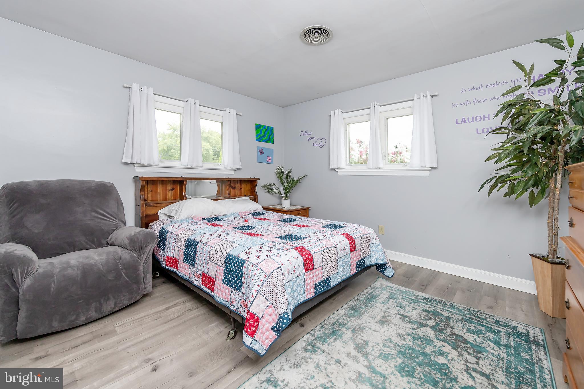 78 Fox Road Pilesgrove, NJ 08098 - Photo 12 of 24 Bedroom 2