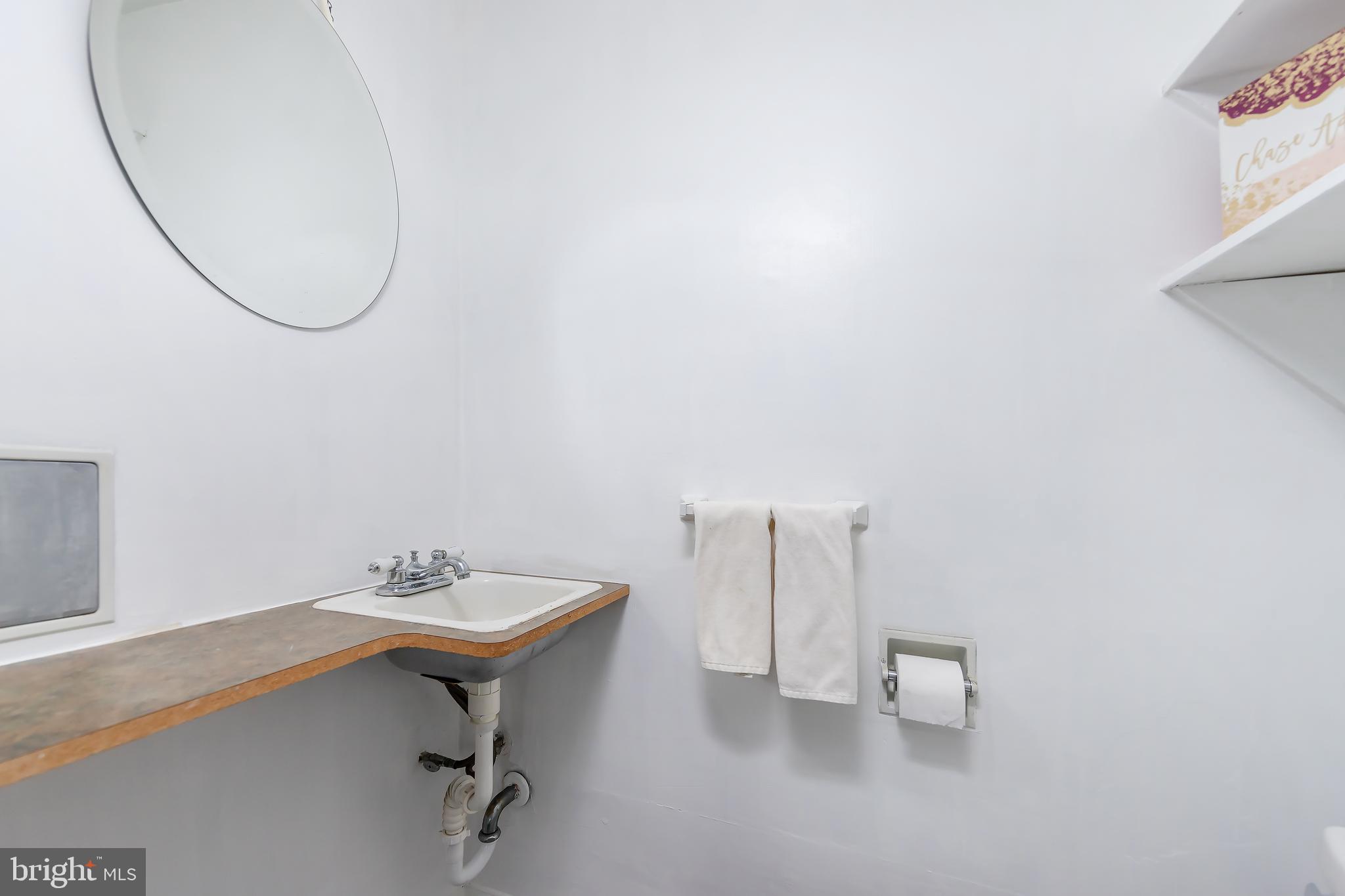 78 Fox Road Pilesgrove, NJ 08098 - Photo 15 of 24 Half Bath