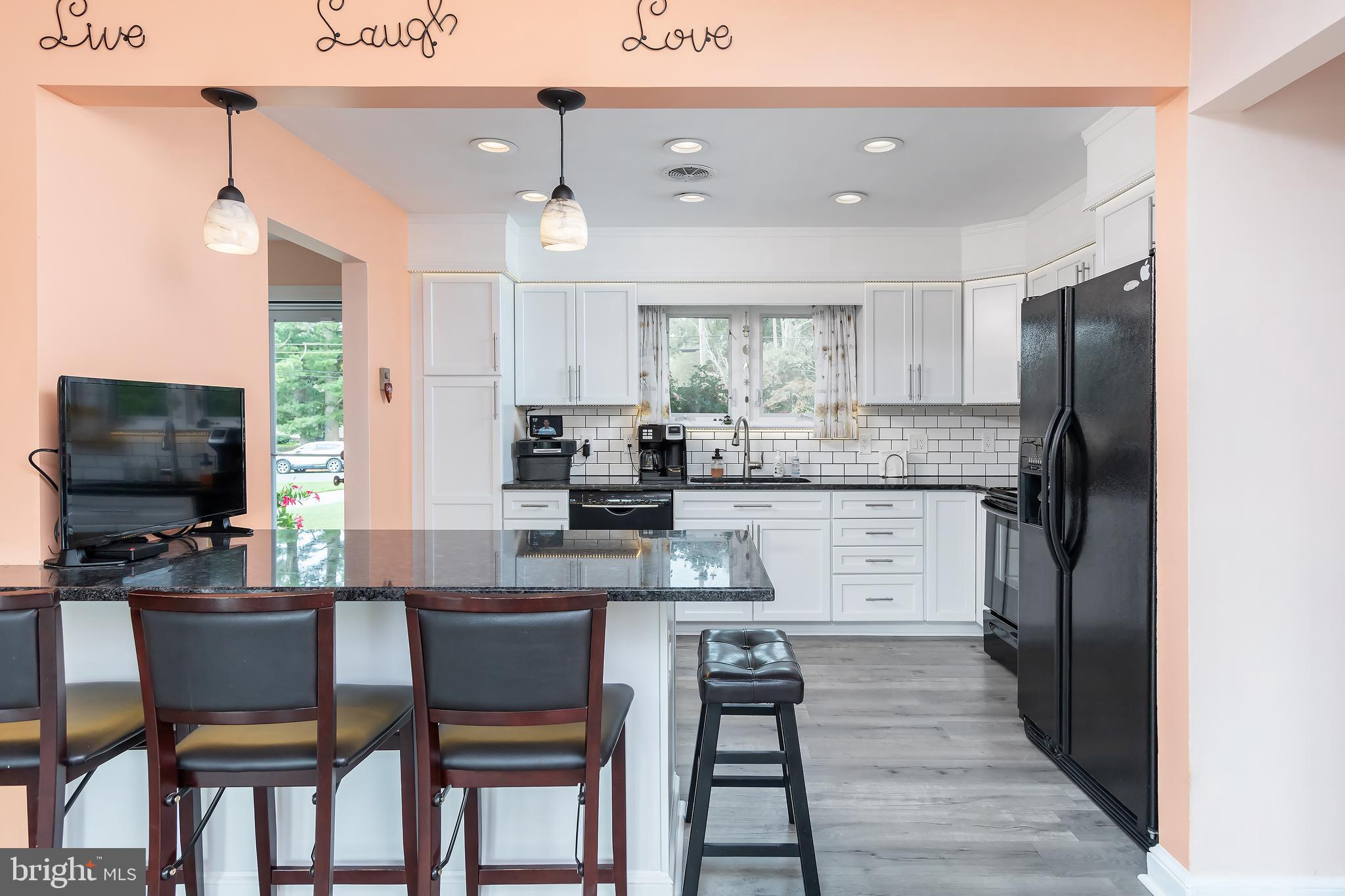 78 Fox Road Pilesgrove, NJ 08098 - Photo 9 of 24 New Granite Kitchen