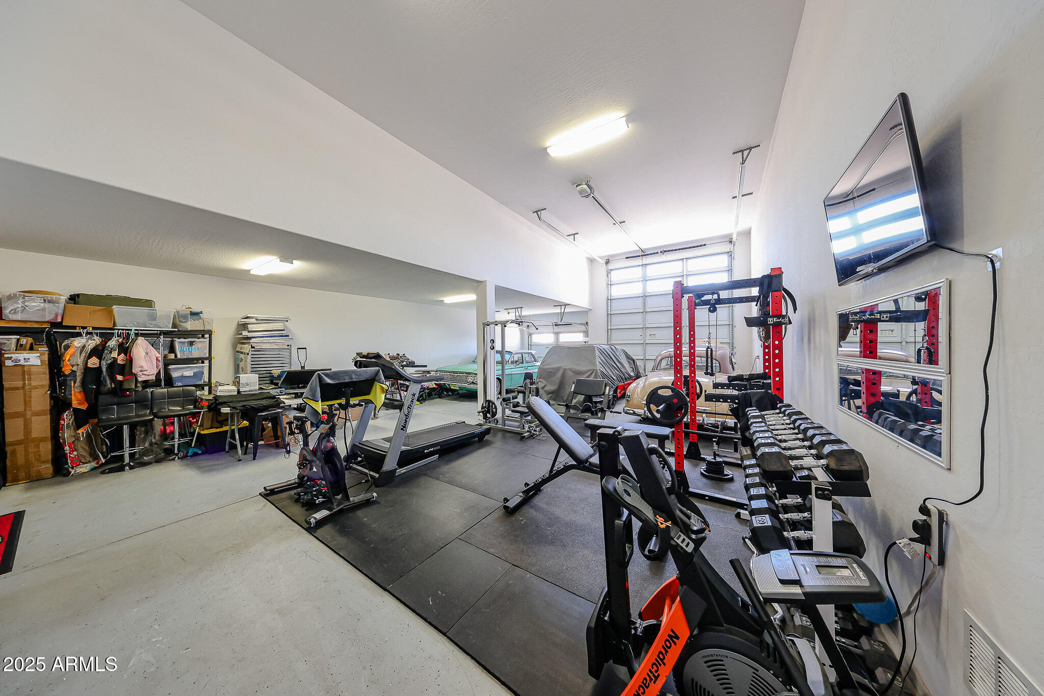 3907 South 75th Drive Phoenix, AZ 85043 - Photo 2 of 49 a view of a room with gym equipment