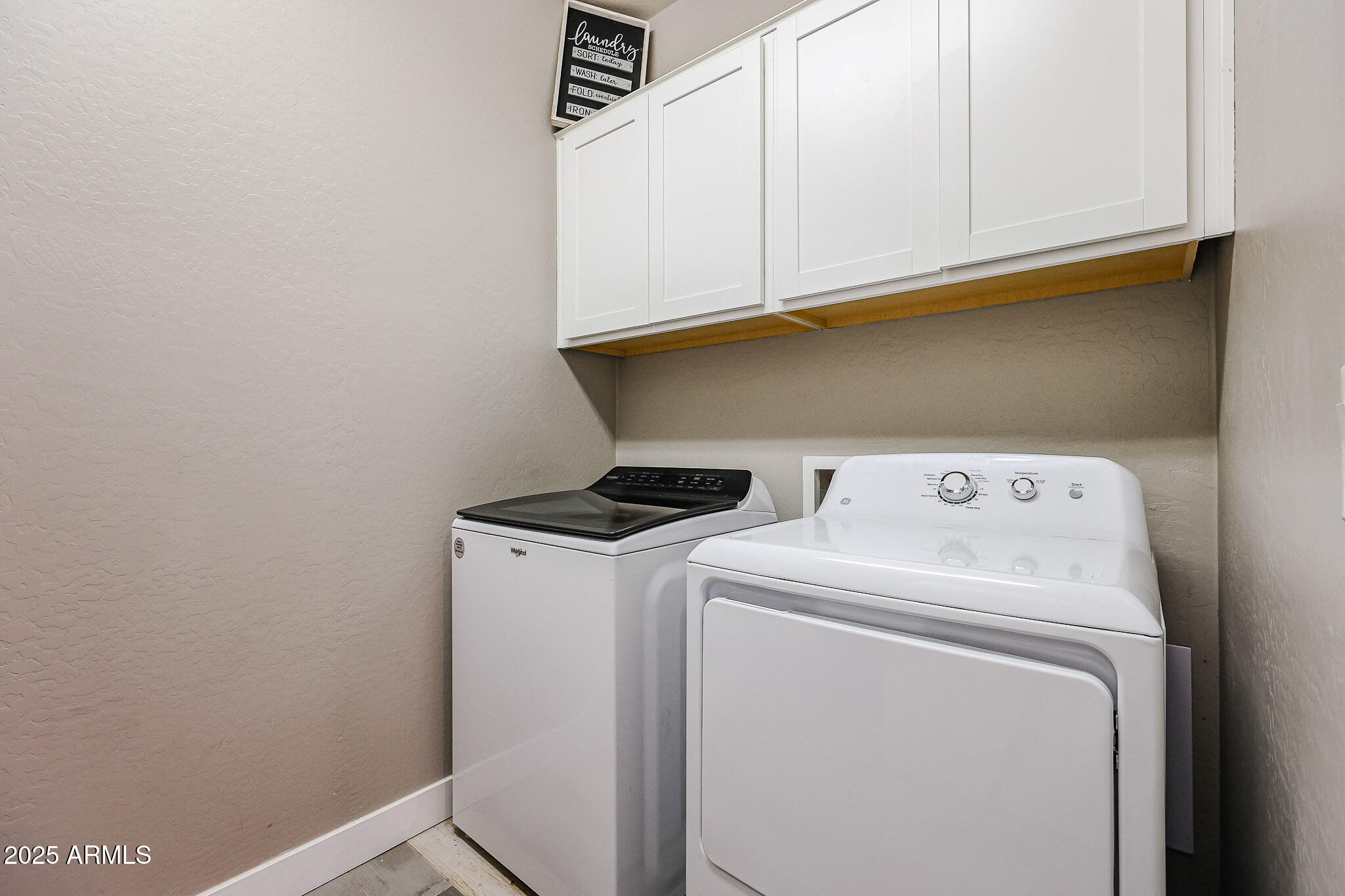 3907 South 75th Drive Phoenix, AZ 85043 - Photo 33 of 49 a utility room with dryer and washer