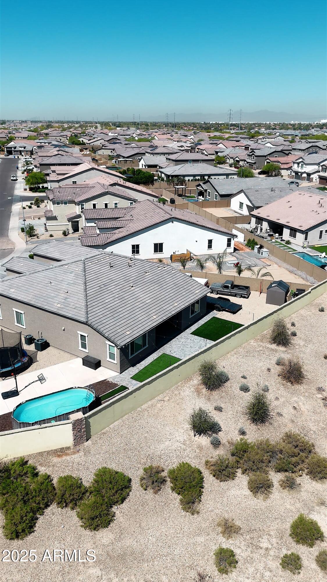 3907 South 75th Drive Phoenix, AZ 85043 - Photo 6 of 49 a view of parking area
