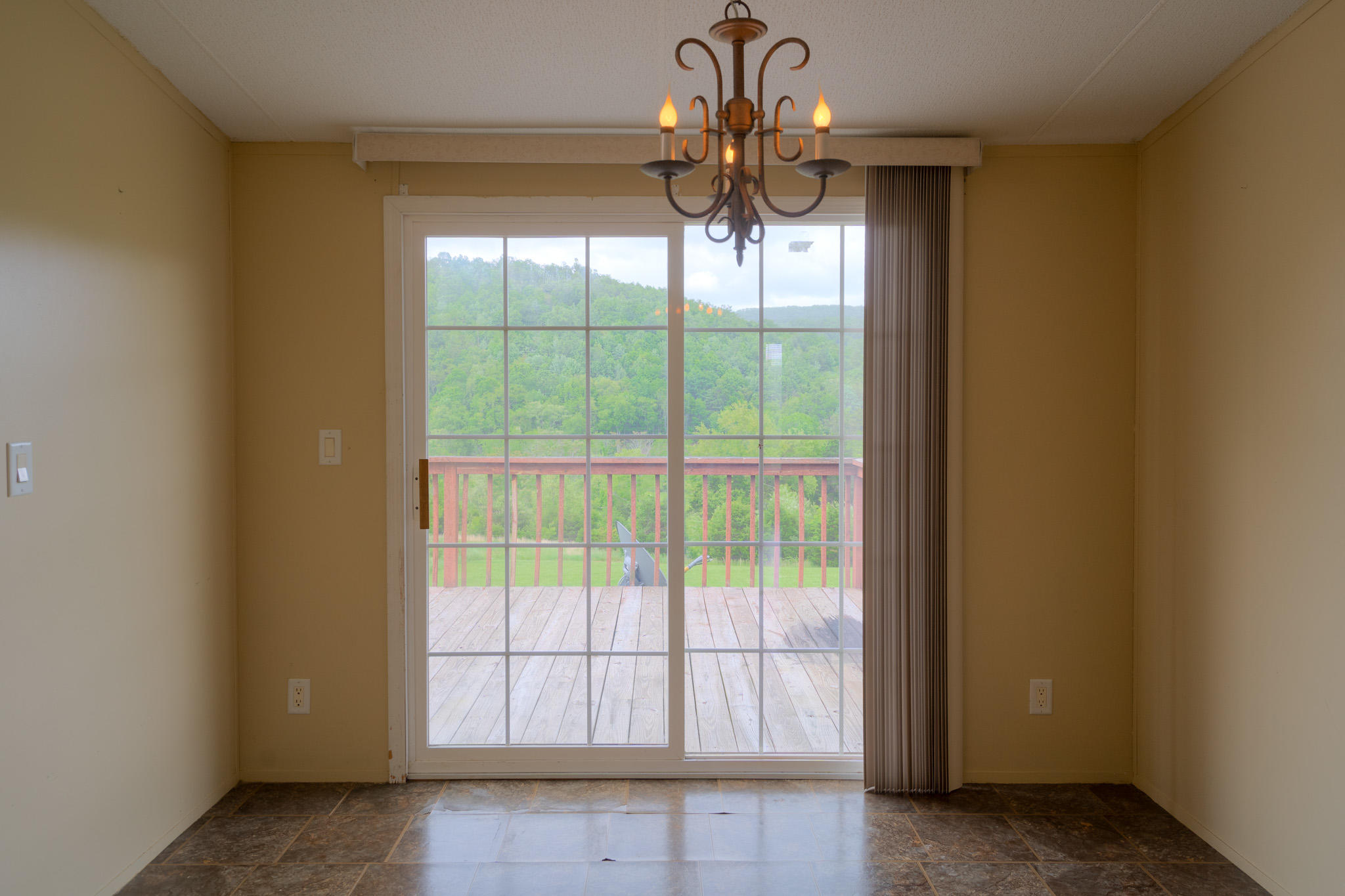 3240 Dallas Freeman Road Hiwassee, VA 24347 - Photo 10 of 42 a view of an entryway