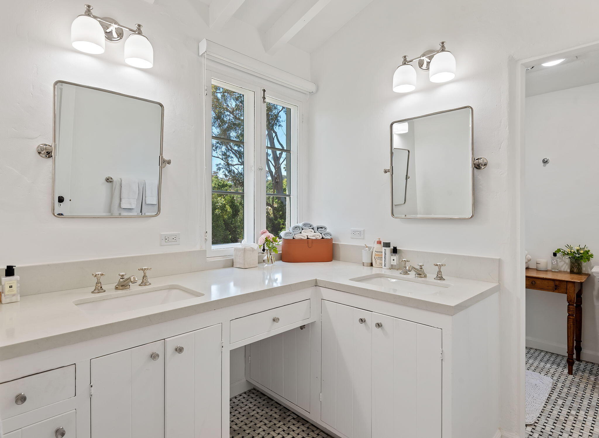 1100 Mesa Road Montecito, CA 93108 - Photo 13 of 20 10 Primary Bathroom