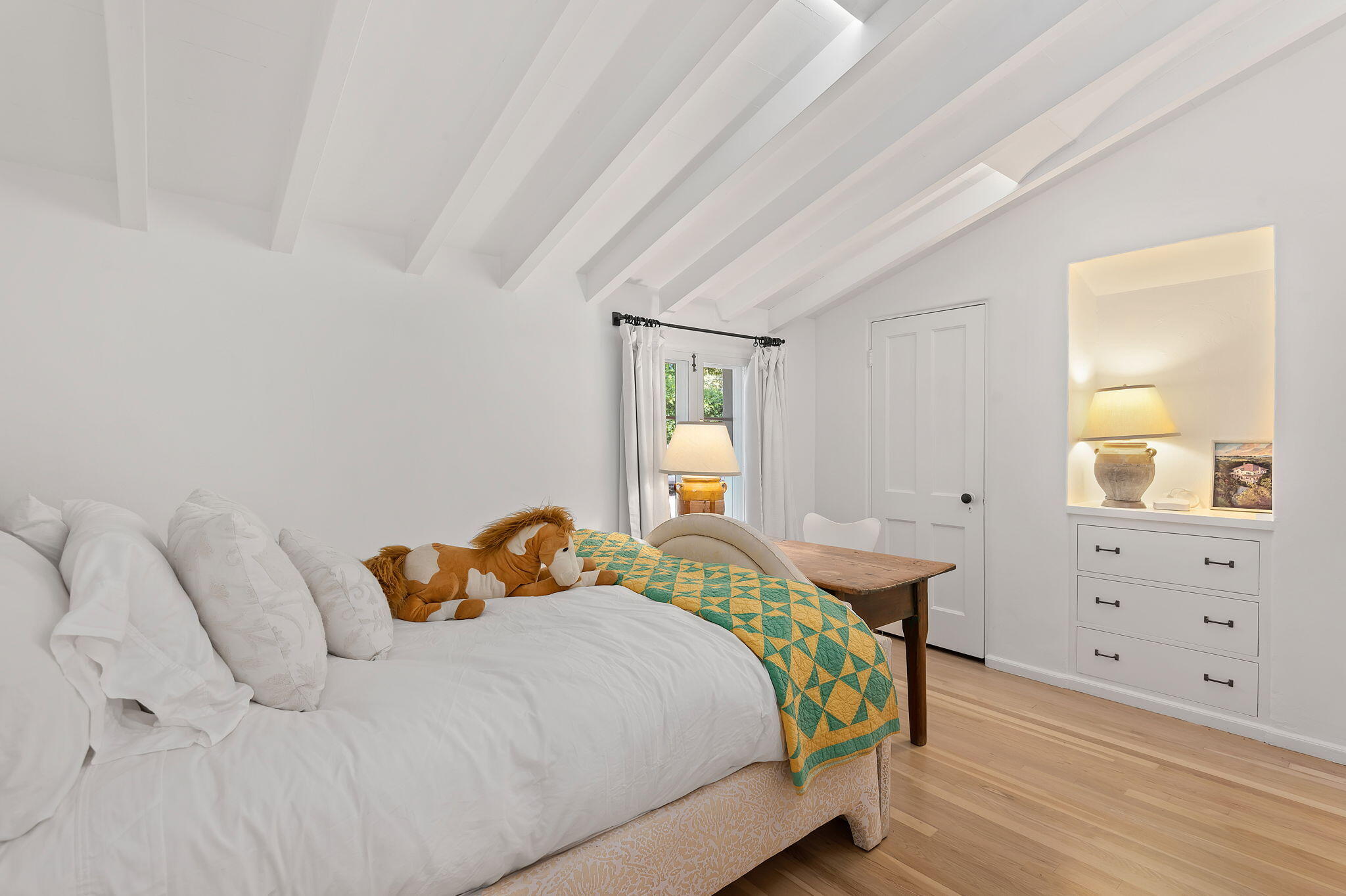 1100 Mesa Road Montecito, CA 93108 - Photo 15 of 20 12 Bedroom 2