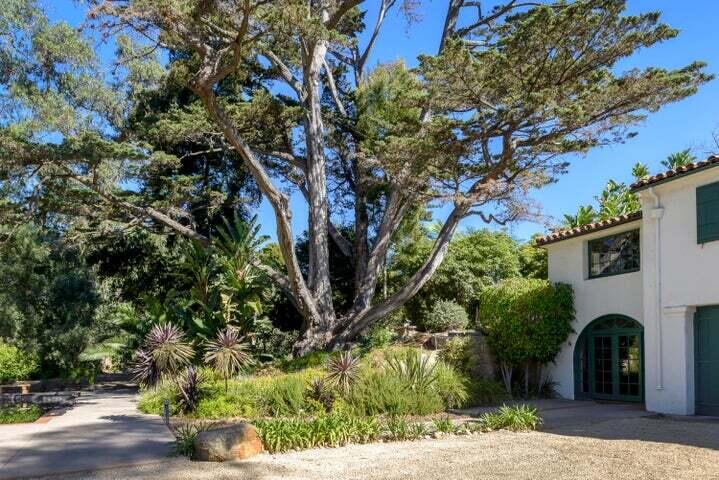1100 Mesa Road Montecito, CA 93108 - Photo 19 of 20 4 Cypress Tree