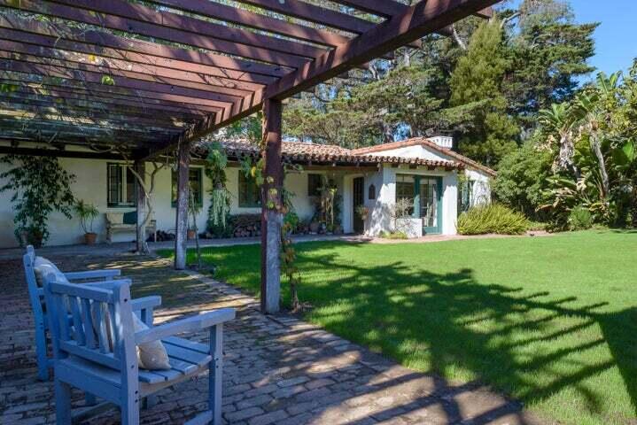 1100 Mesa Road Montecito, CA 93108 - Photo 2 of 20 2 Front