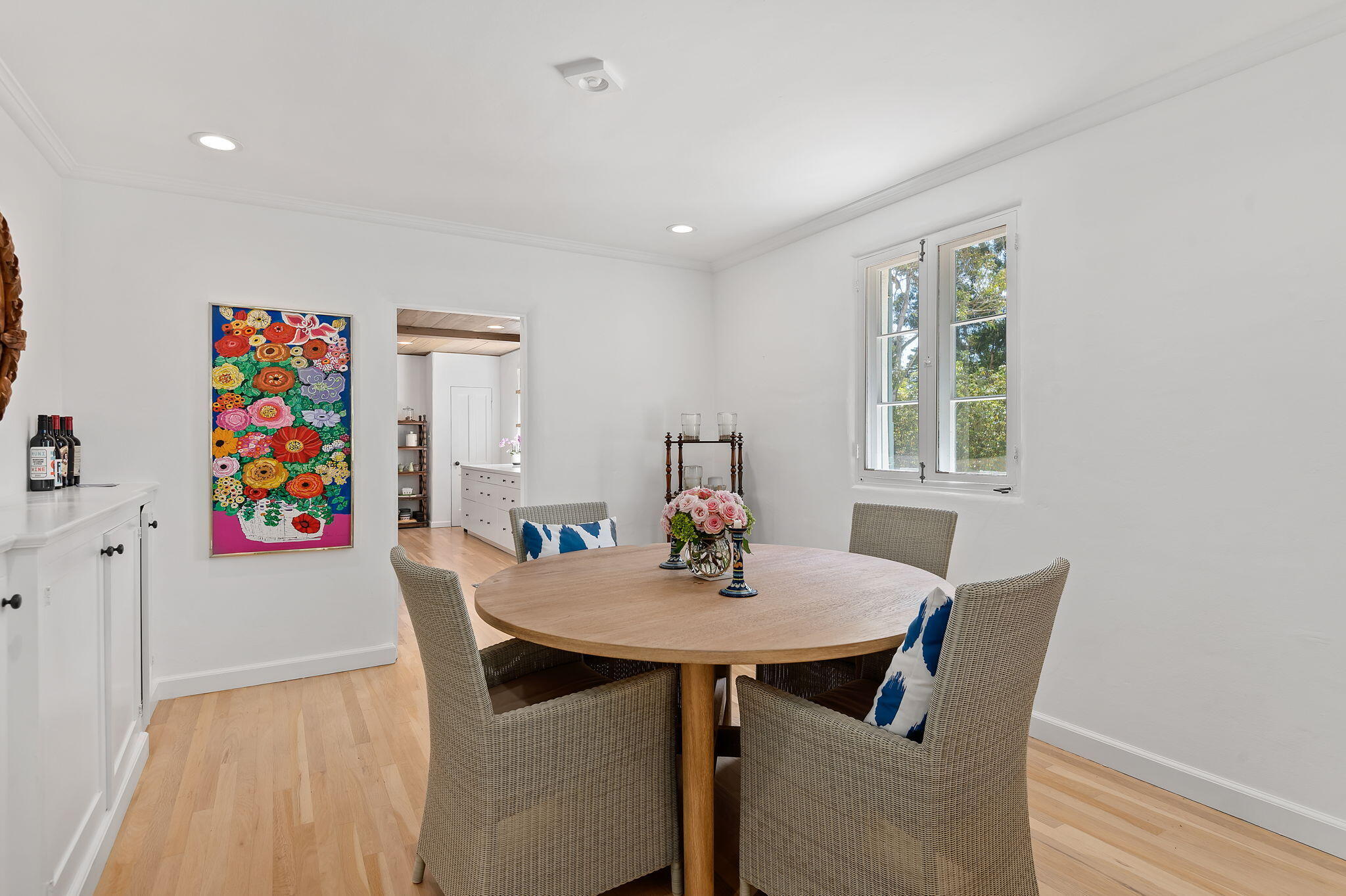 1100 Mesa Road Montecito, CA 93108 - Photo 9 of 20 6 Dining