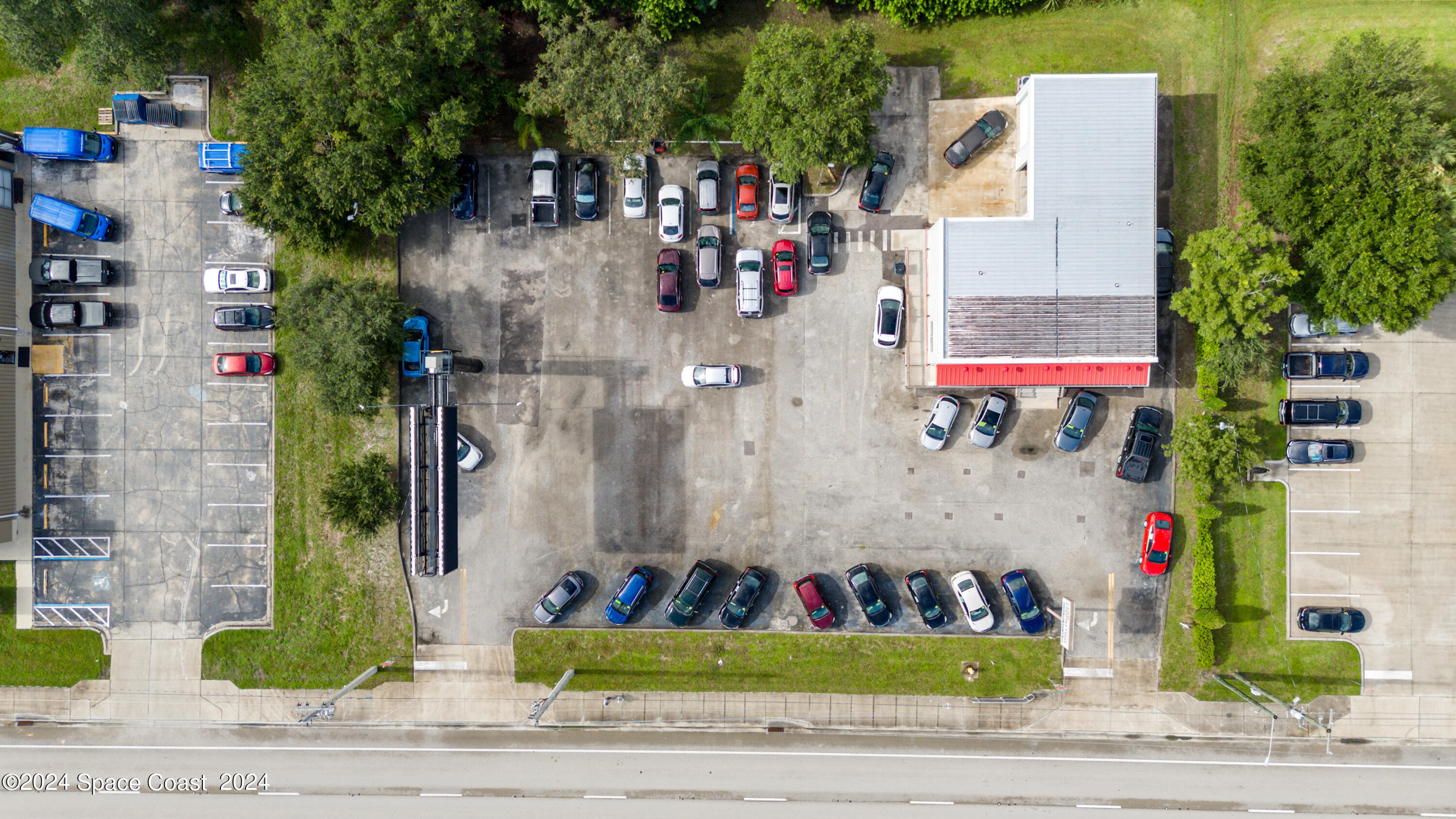 1450 Palm Bay Road Northeast Palm Bay, FL 32905 - Photo 17 of 19 DJI_20240806095825_0058_D