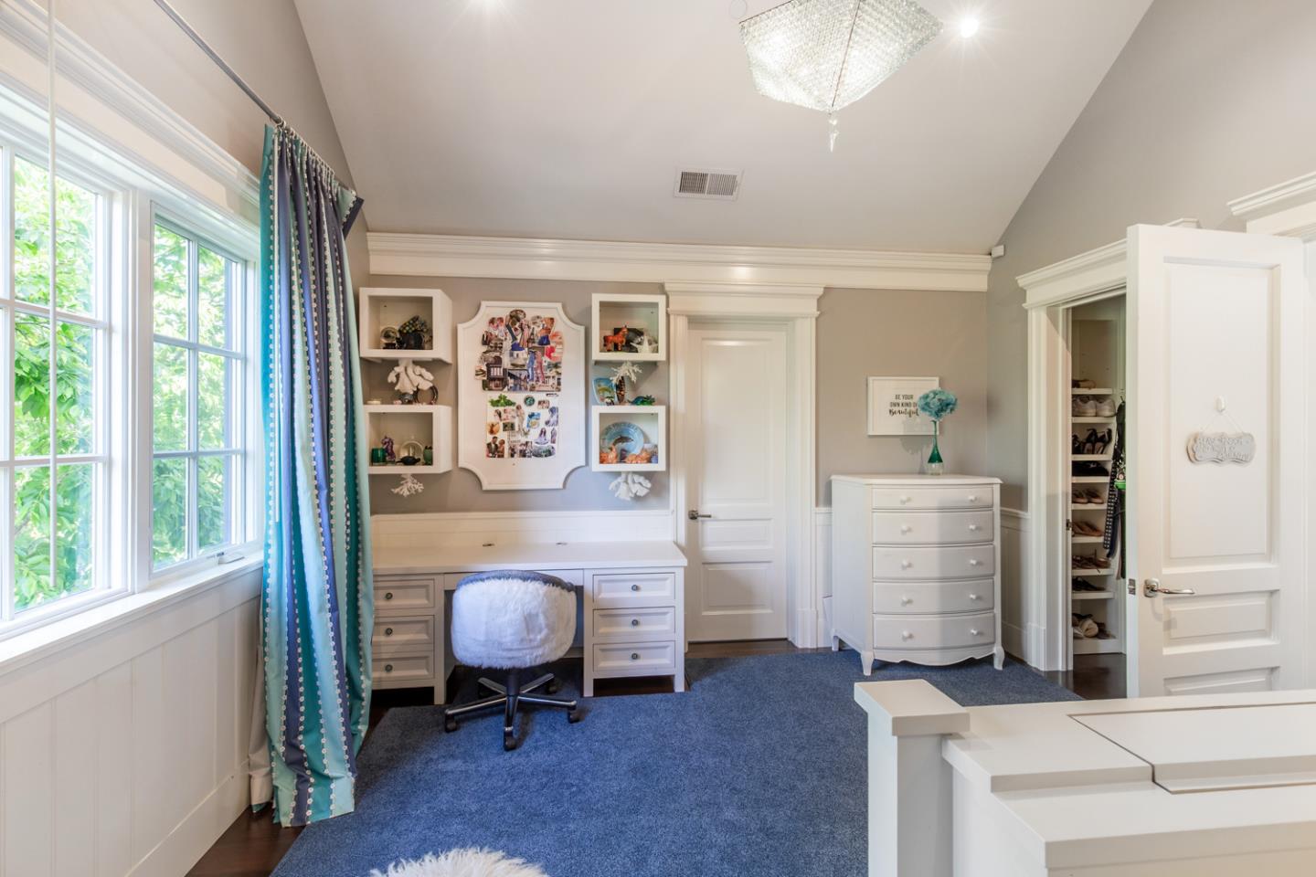 351 Walsh Road Atherton, CA 94027 - Photo 28 of 65 a living room with furniture and a window
