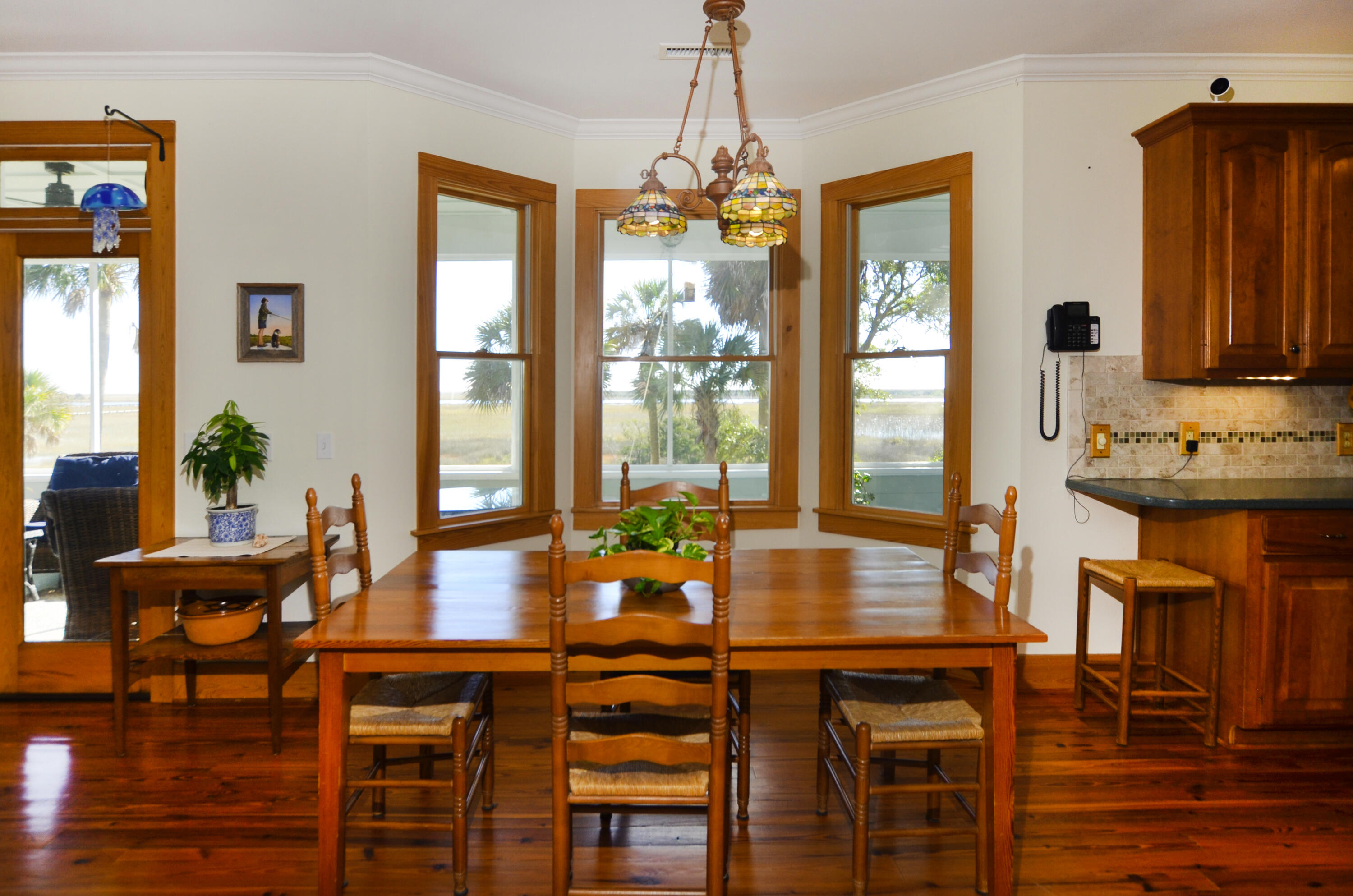 9715 2 Pines Road McClellanville, SC 29458 - Photo 21 of 55 Dining-Room