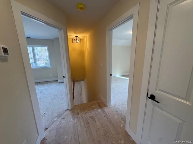 N/c Westfield Lot 2 Rd Coram, NY 11727 - Photo 16 of 24 a view of a bathroom from a hallway