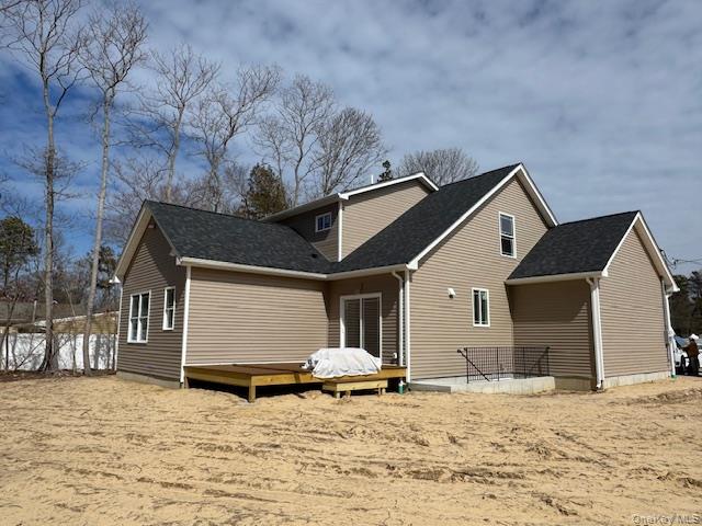 N/c Westfield Lot 2 Rd Coram, NY 11727 - Photo 2 of 24 a front view of a house with a yard
