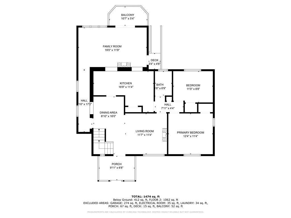 459 East Garden Road Pittsburgh, PA 15227 - Photo 31 of 35 a picture of floor plan