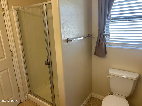 a view of a yard in front of a house