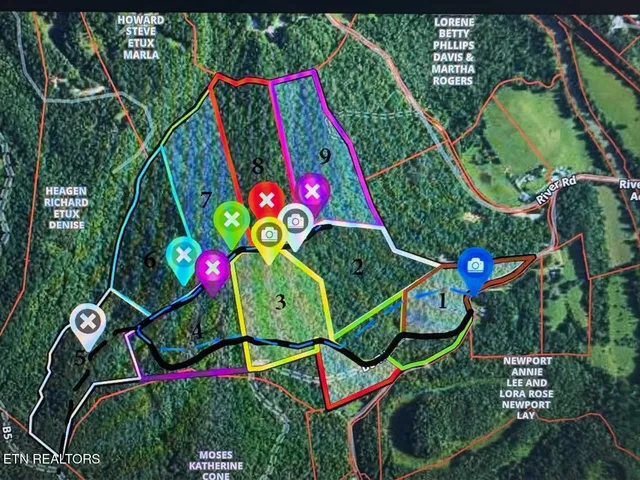 $179,000 | Bull Creek Road, Huntsville, TN 37756