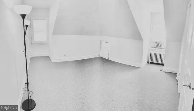 a view of small space