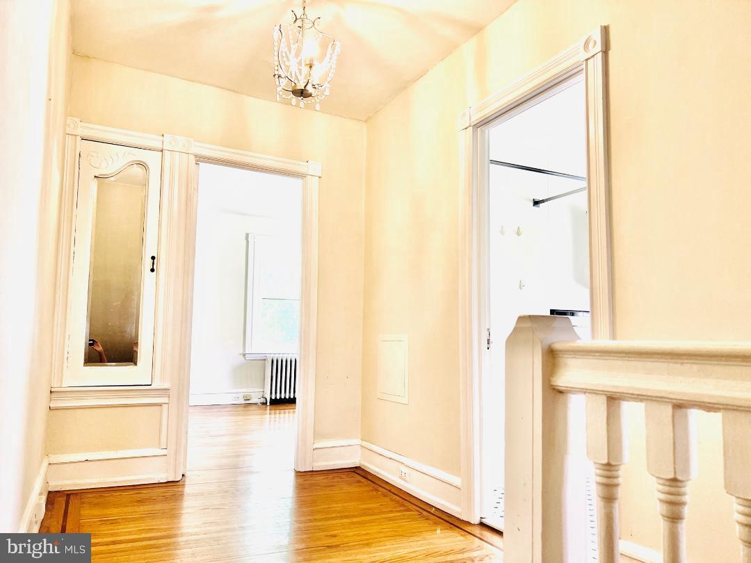 111 Chestnut Avenue Narberth, PA 19072 - Photo 5 of 24 a view of a bathroom from a window