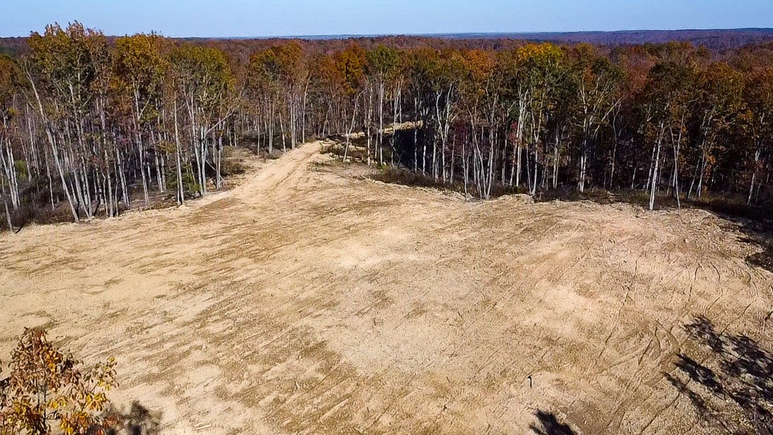 0 Fire Tower Road Centerville, TN 37033 - Photo 3 of 33 a view of a backyard of the house
