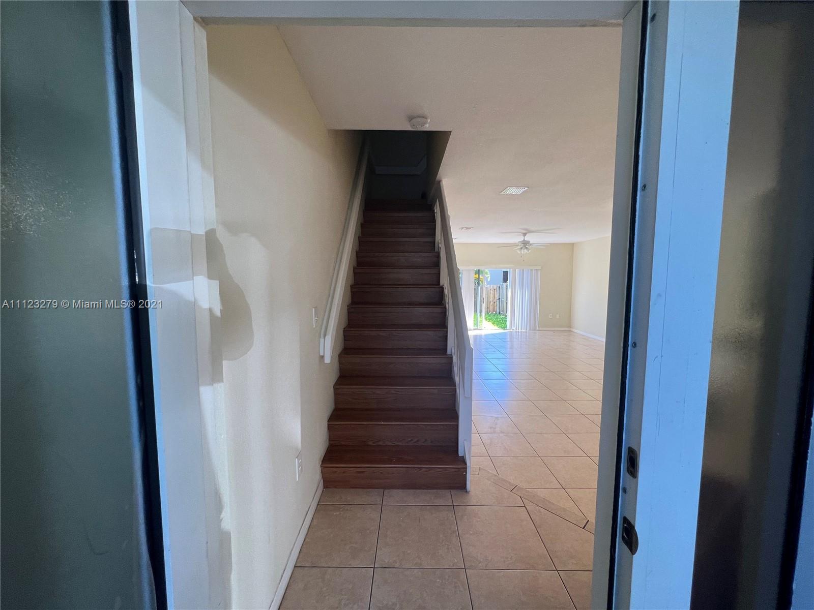 20441 Northwest 15th Avenue, Unit 8 Miami Gardens, FL 33169 - Photo 7 of 30 a view of entryway