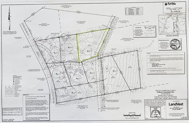 $79,000 | Lot 3 Off Us Route 3, North Stratford, NH 03590