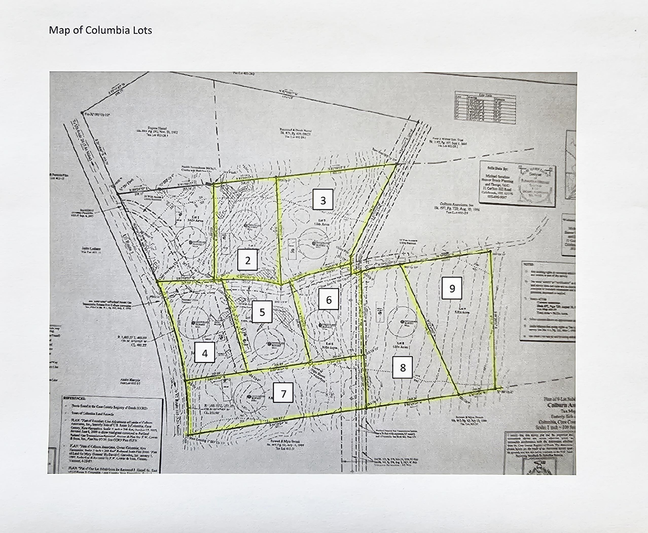 Lot 3 Colburn Road Colebrook, NH 03576 - Photo 12 of 13