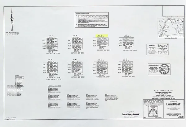 $79,000 | Lot 3 Colburn Road, Colebrook, NH 03576