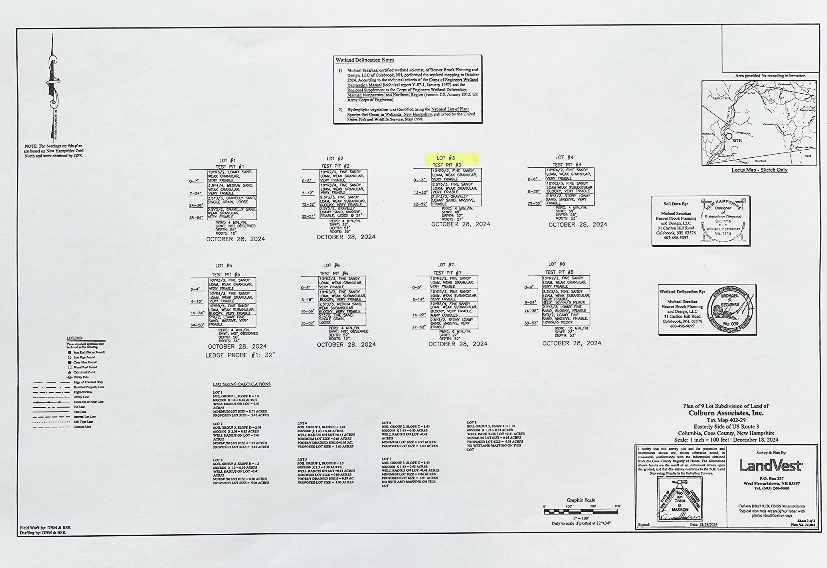 Lot 3 Colburn Road Colebrook, NH 03576 - Photo 13 of 13