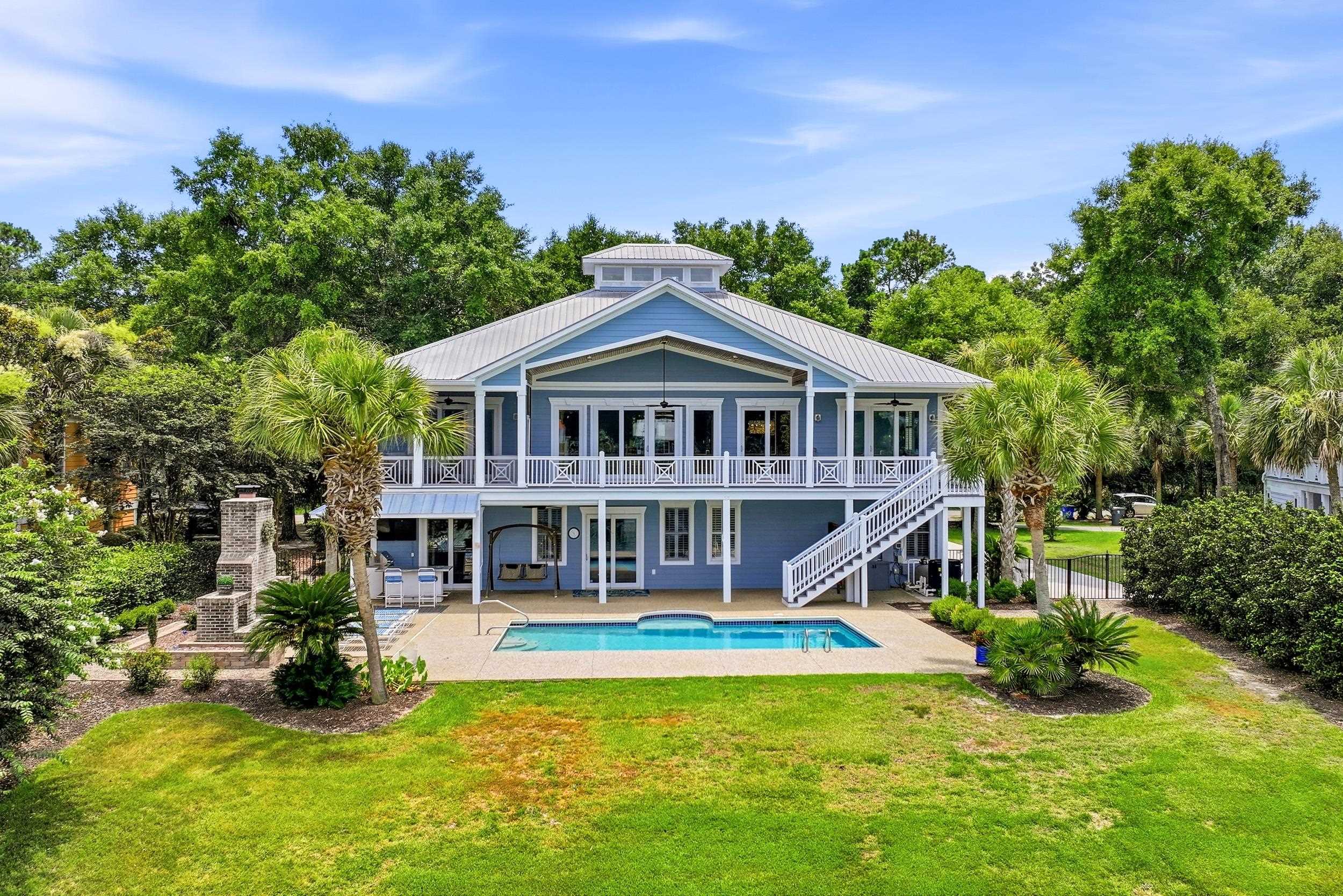 1710 Pond Road Murrells Inlet, SC 29576 - Photo 2 of 98