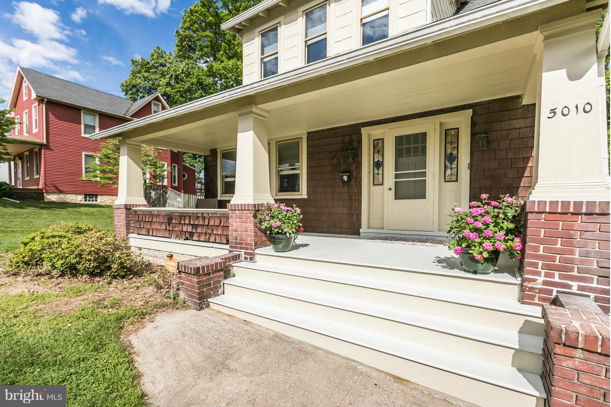 5010 Morello Road Baltimore, MD 21214 - Photo 1 of 29 Exterior (Front)