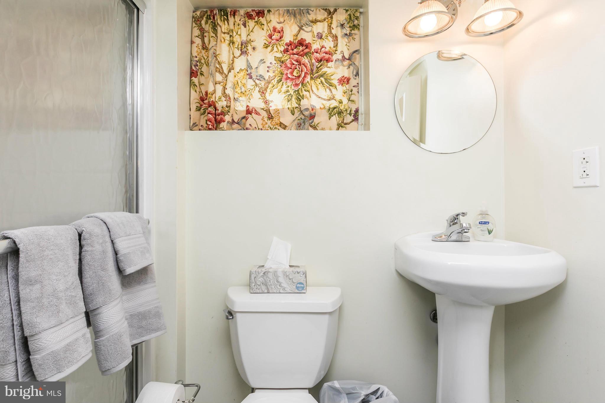 5010 Morello Road Baltimore, MD 21214 - Photo 25 of 29 Basement Bathroom
