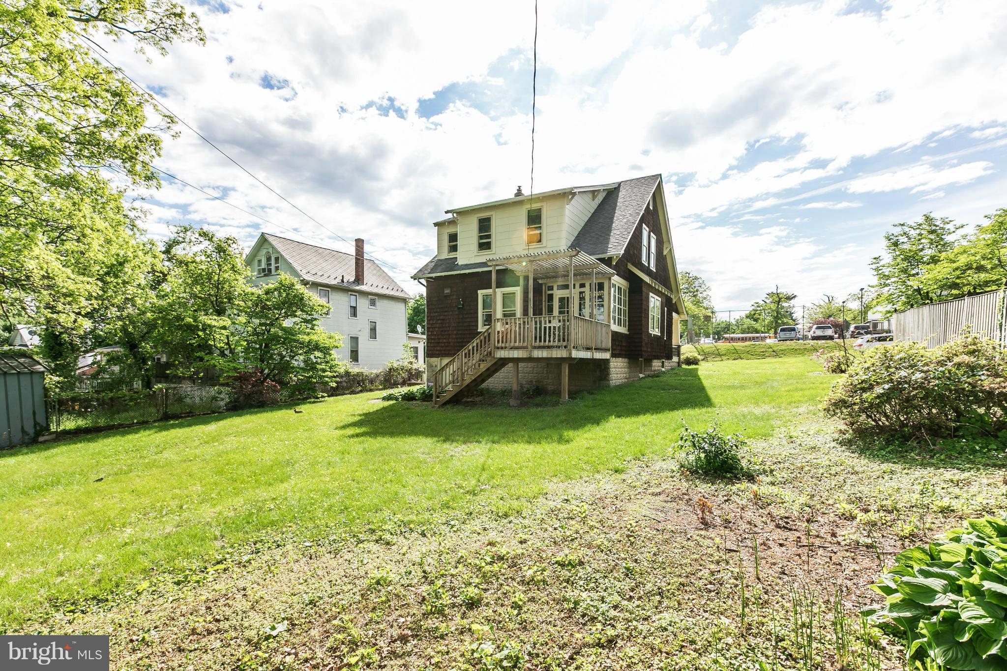 5010 Morello Road Baltimore, MD 21214 - Photo 28 of 29 Large Sunny Lot