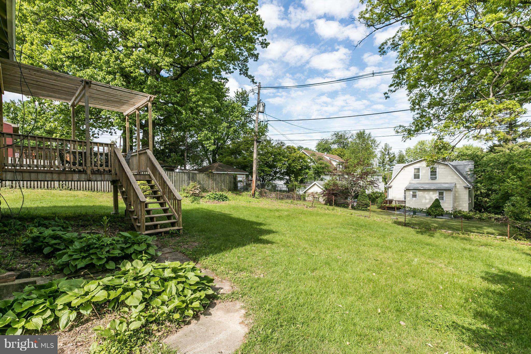 5010 Morello Road Baltimore, MD 21214 - Photo 29 of 29 Large Sunny Lot