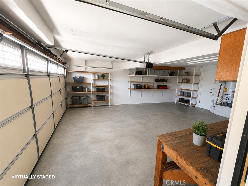 16121 Olivemill Road La Mirada, CA 90638 - Photo 22 of 25 2 Car garage