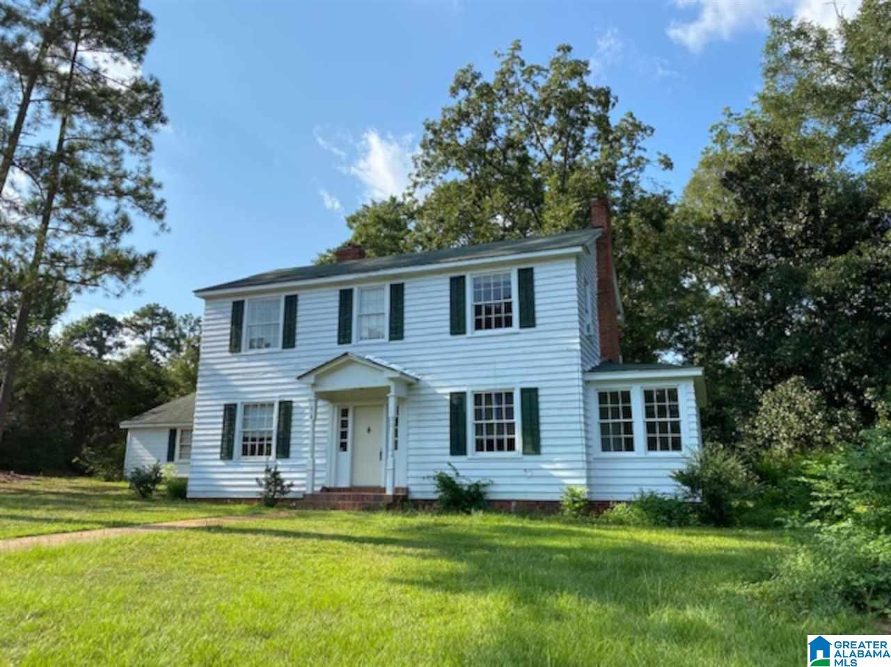 418 West Monroe Street Marion, AL 36756 - Photo 1 of 15